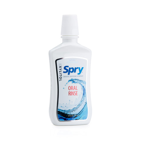 Spry Oral Rinse - Cool Mint