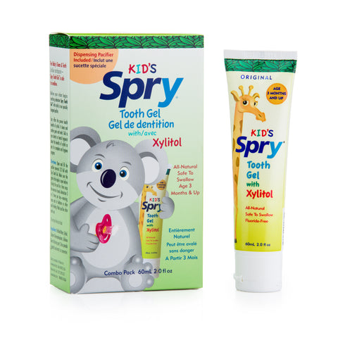 Spry Baby Pacifier Kit - Original