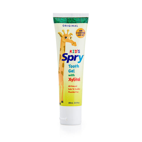 Spry Tooth Gel - Original