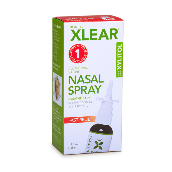 Xlear 1.5oz Nasal Spray