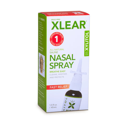 Xlear 1.5oz Nasal Spray