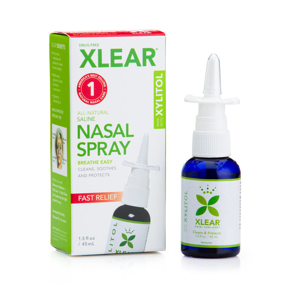 Xlear 1.5oz Nasal Spray