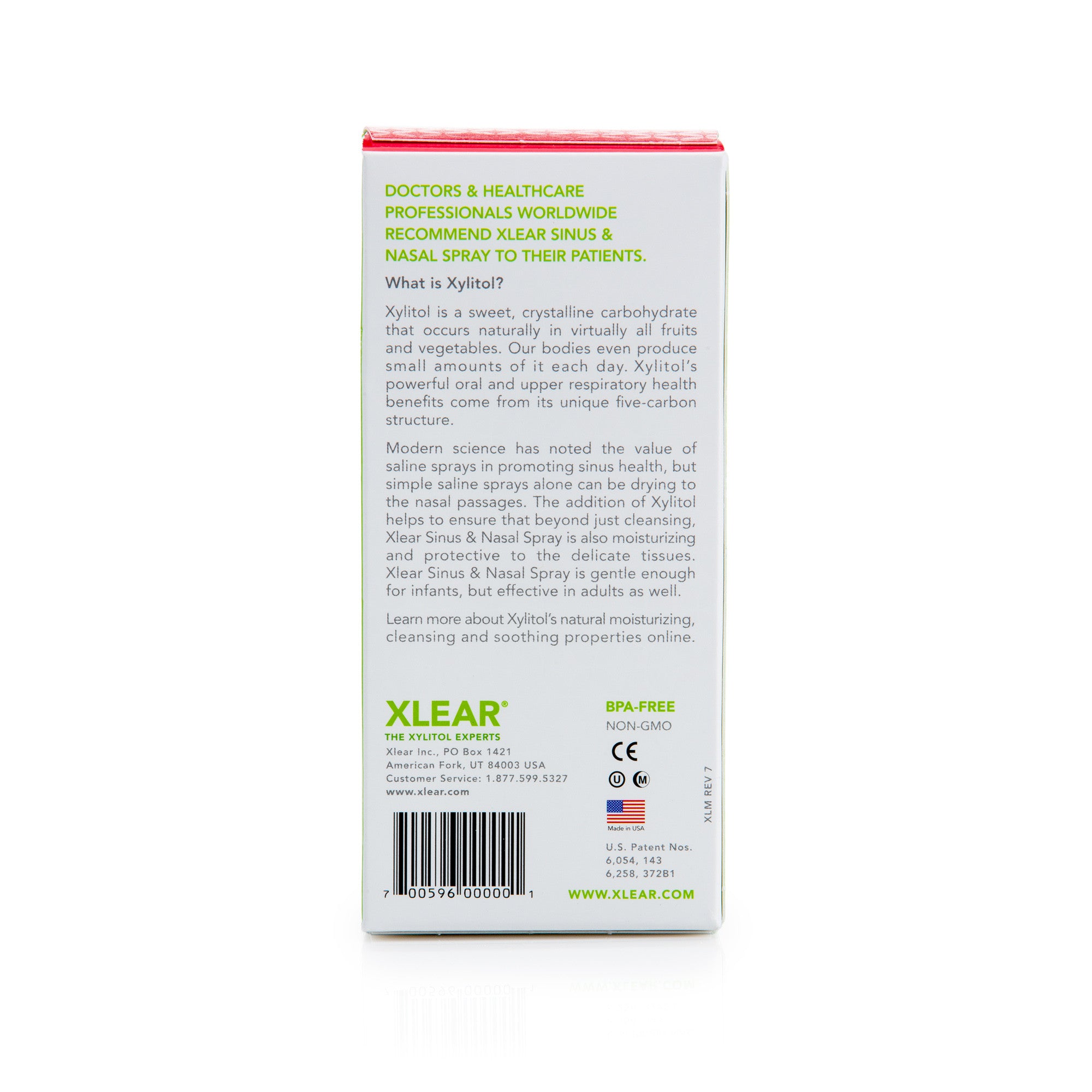 XClear Nasal Spray (1.5 oz)