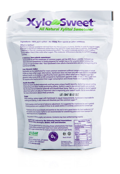 Xylosweet Xylitol  - 1 pound