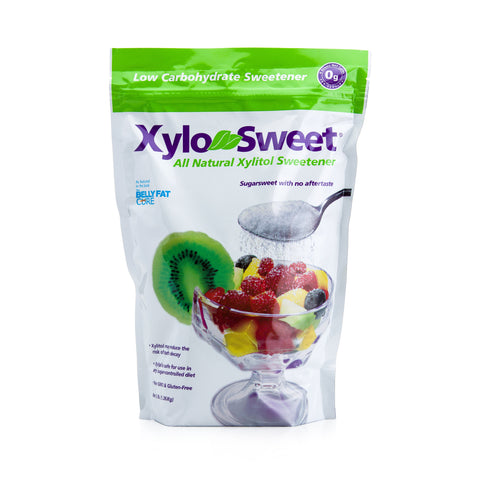 Xylosweet Xylitol - 3 pound