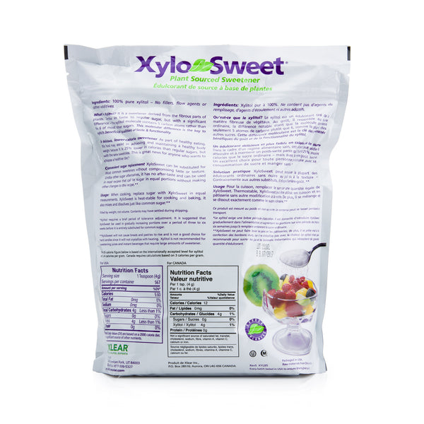 Xylosweet Xylitol - 5 pound