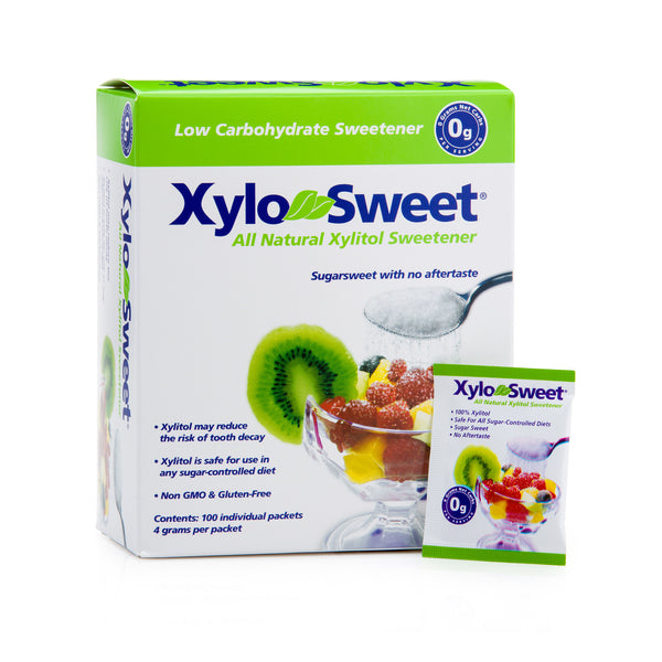 Xylosweet Xylitol - 100ct Packets