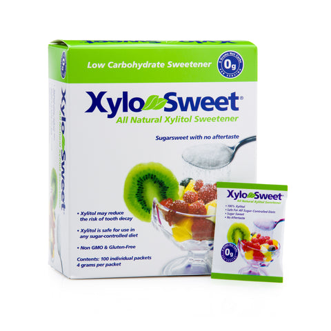 Xylosweet Xylitol - 100ct Packets