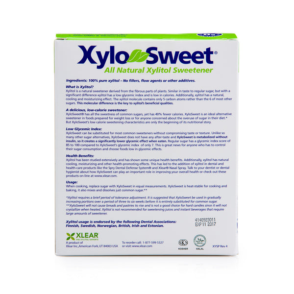 Xylosweet Xylitol - 100ct Packets